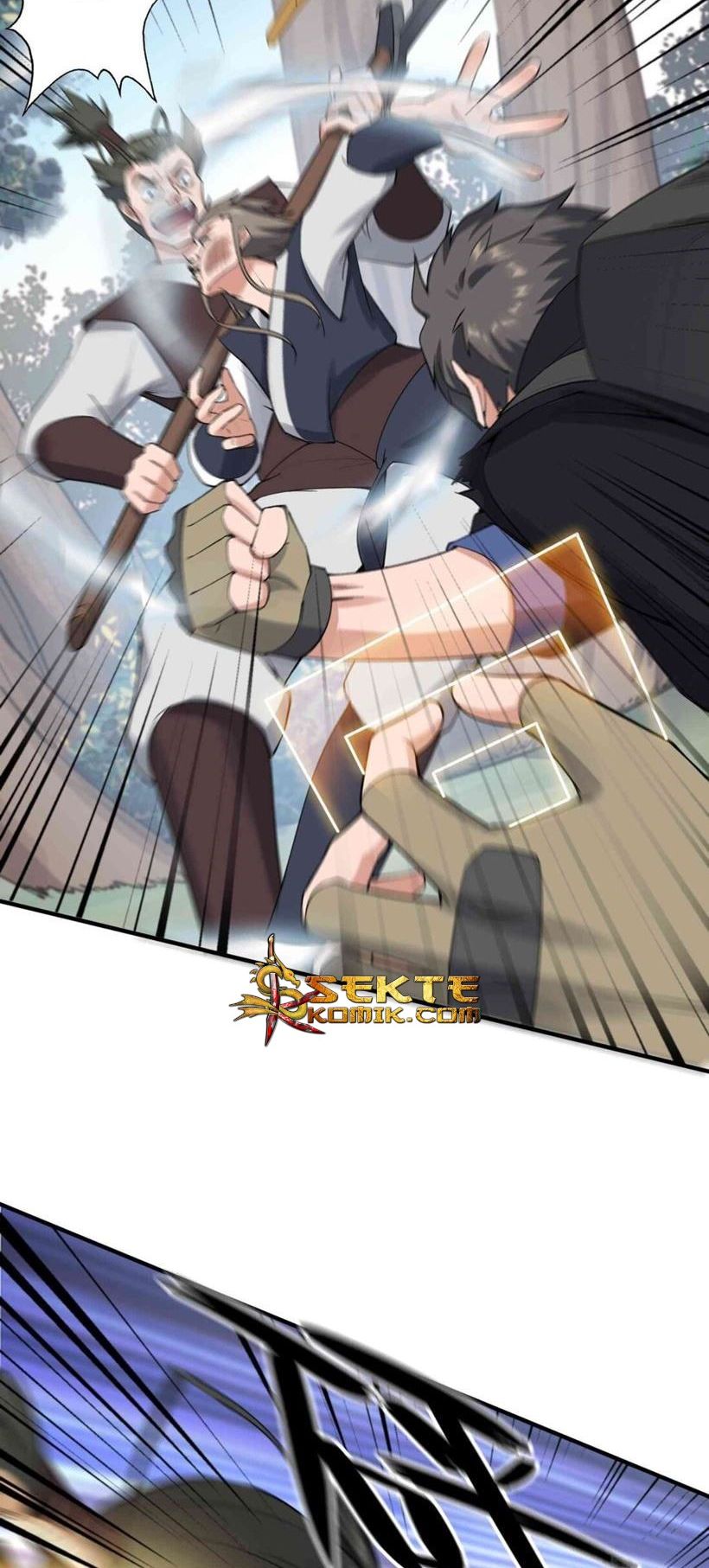 First Dragon (Yuanlong) Chapter 27 Gambar 13